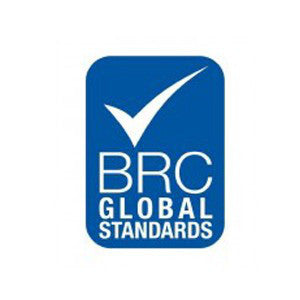 Honghao Herb is certified by BRC standards