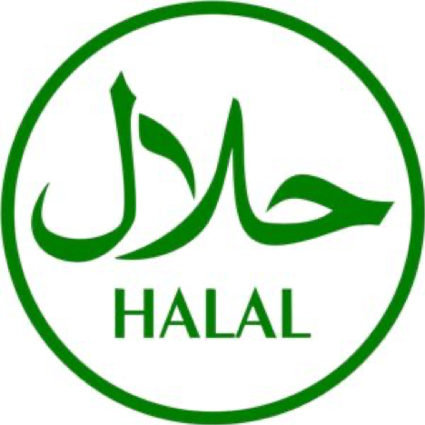 Honghao Herb is certified by Halal