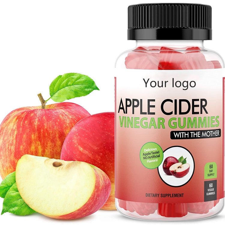 Customized OEM Apple Cider Vinegar Fudge