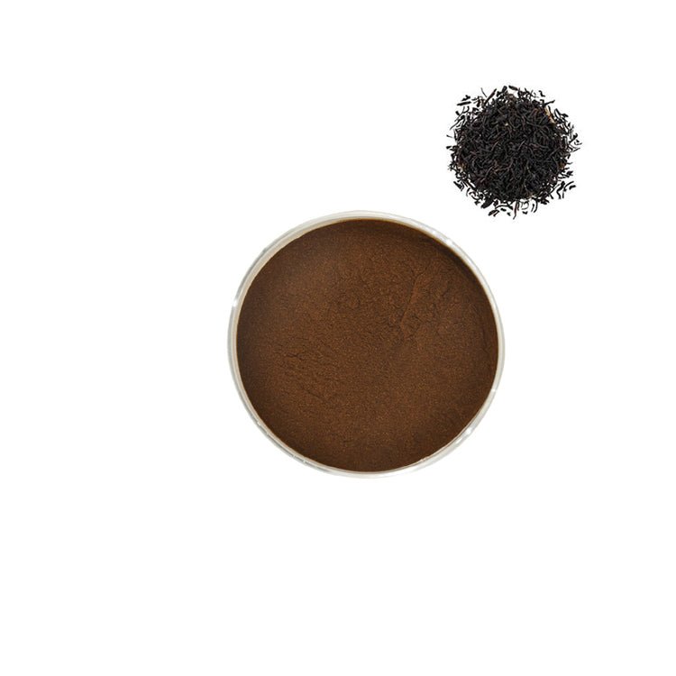 Organic Black Tea  Extract Powder