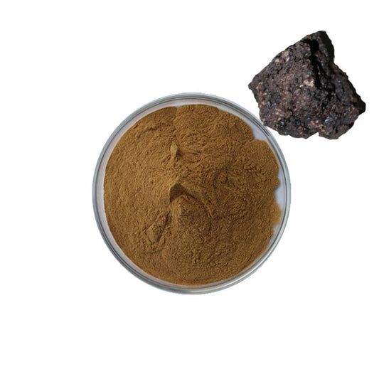 Natural 50% Fulvic Acid Powder Shilajit Extract