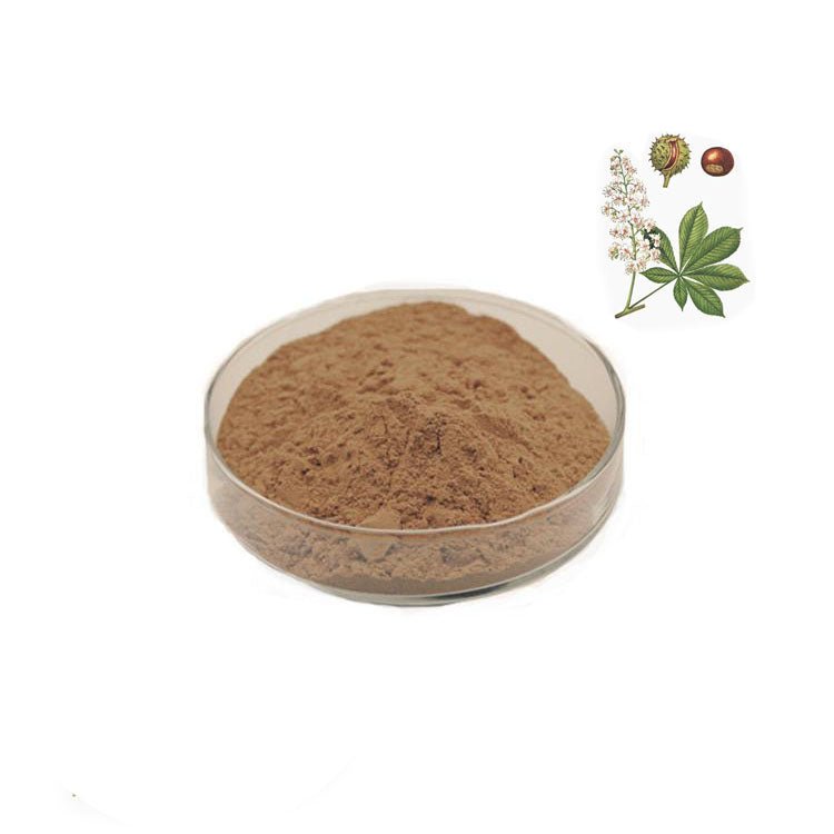 Natural Horse Chestnut Seed Extract Aescin Powder