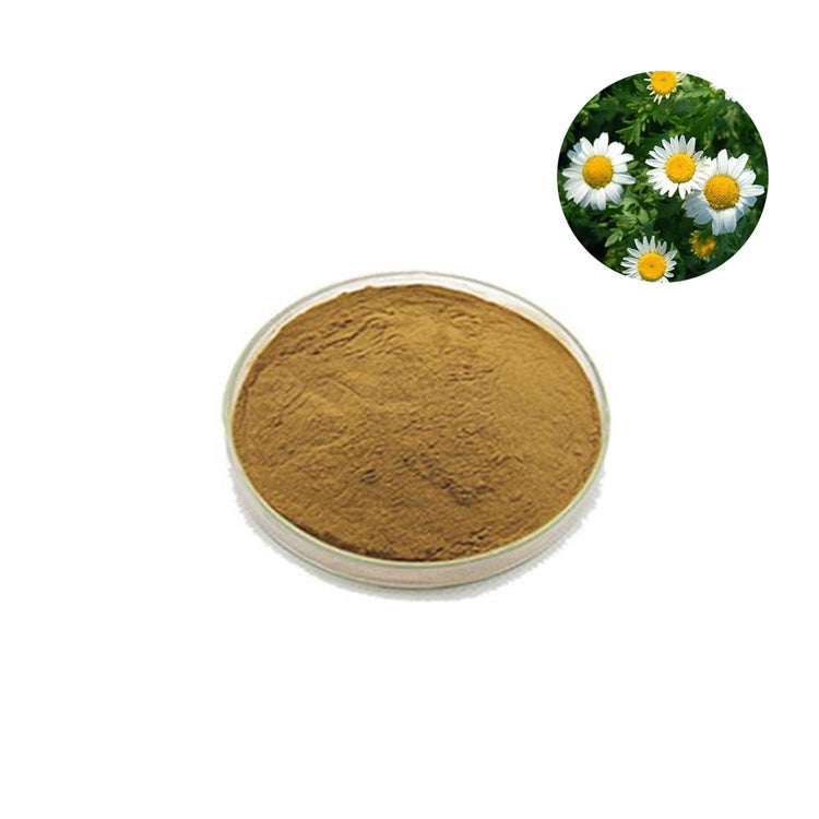 Natural Parthenolide Feverfew Extract Powder
