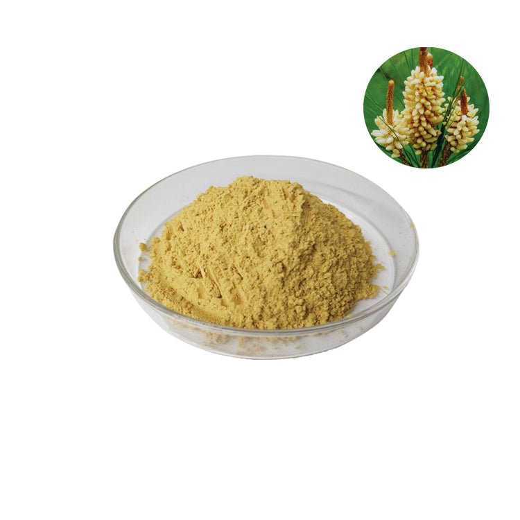 Organic Shell-Broken Pine Pollen Powder