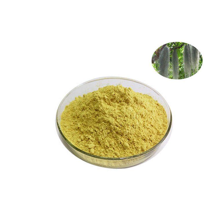 Natural 95% Usnic Acid Powder Lichen Usnea Extract