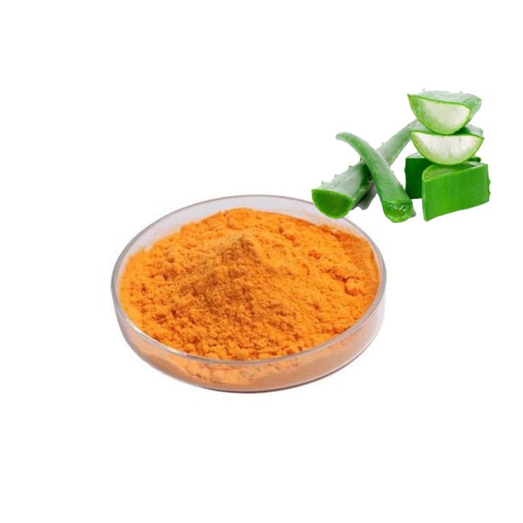 Manufacturer Supply Aloe Emodin Extract Powder