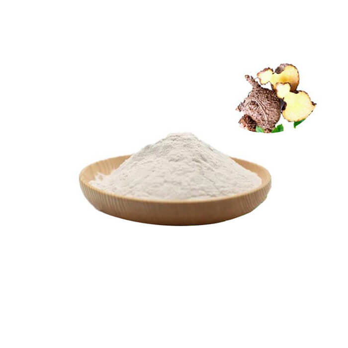 Konjac Root Extract 95% Glucomannan Powder
