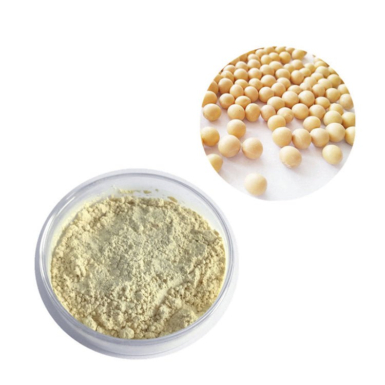 Natural Soy Extract Powder 40% Soy Isoflavone