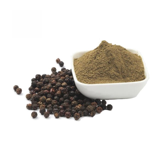 Natural Black Pepper Extract 98% Piperine Powder
